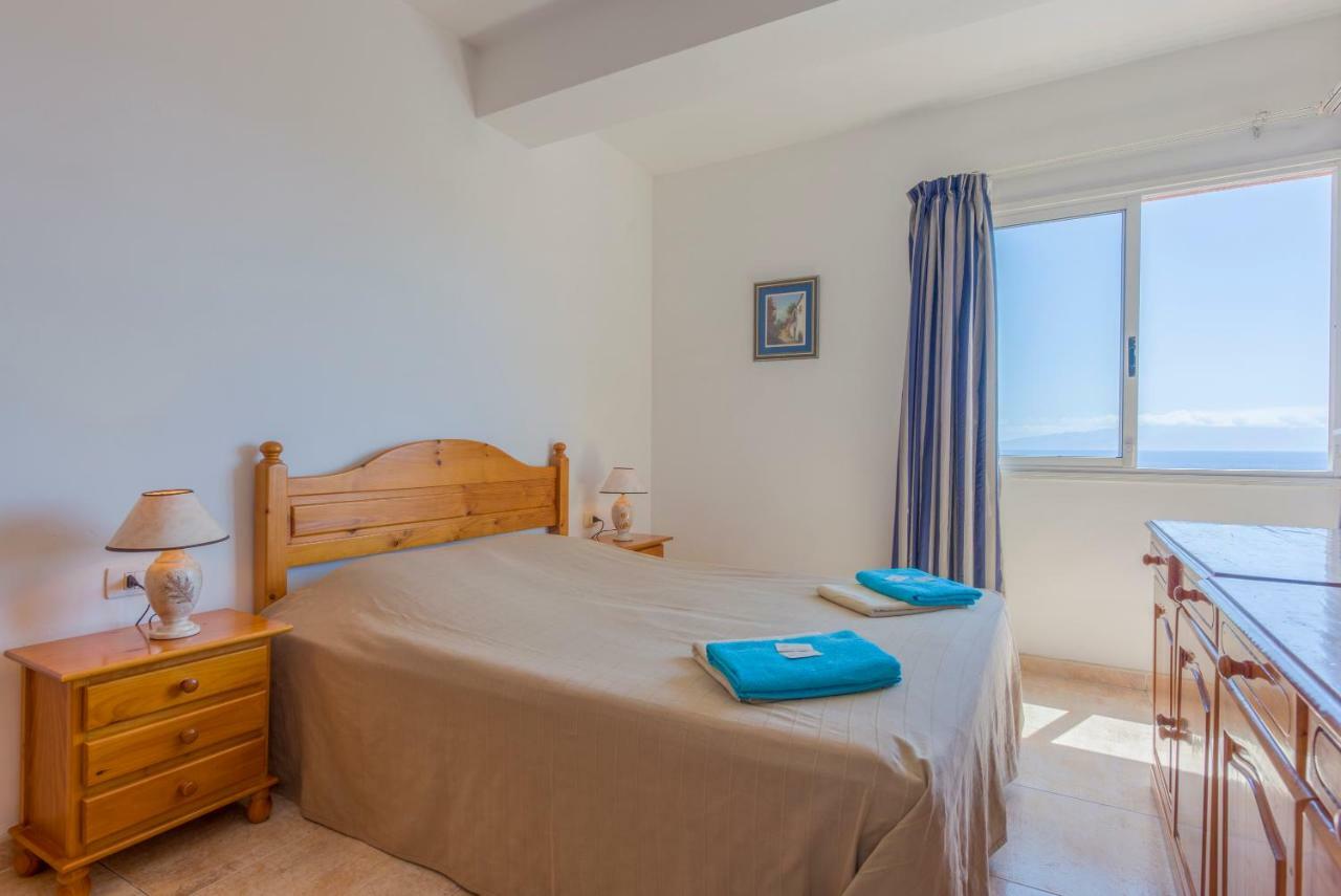 Bahia Suite Пуэрто-де-Сантьяго Экстерьер фото