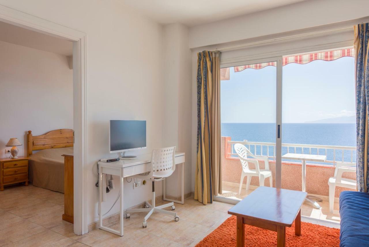 Bahia Suite Пуэрто-де-Сантьяго Экстерьер фото